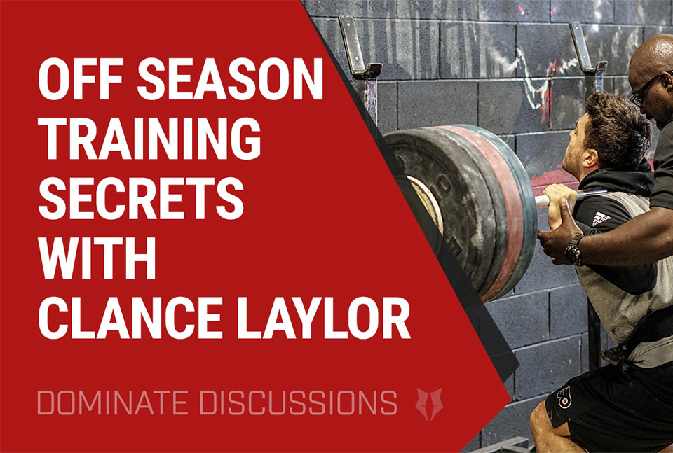 Jeremy Choi discusses the off-season training secrets