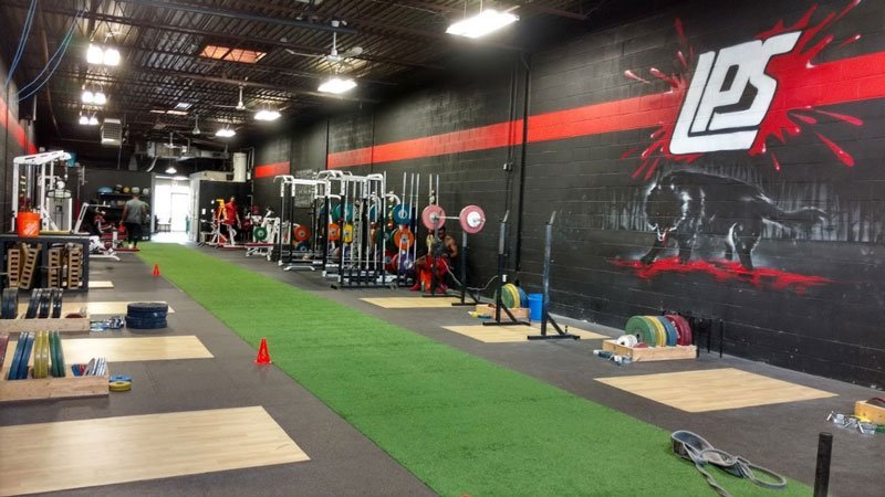 LPS Athletic - Strength & Conditioning Gym (North York) for Athletes
