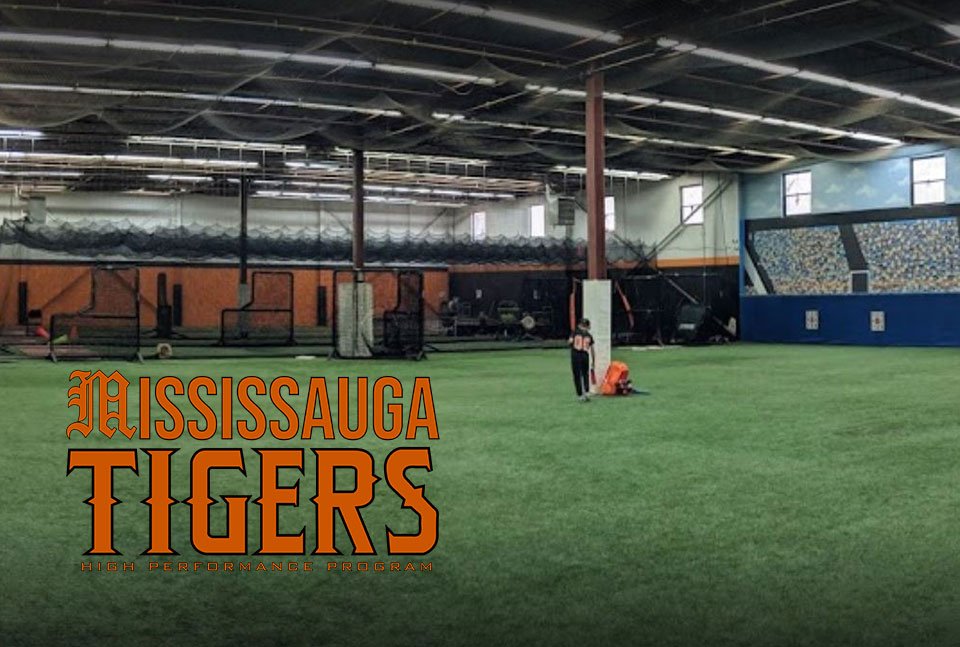 An image to highlight the Mississauga Tigers high performance program as discussed by LPS Athletic Centre.